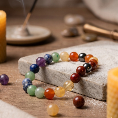 7 CHAKRA BRACELET
