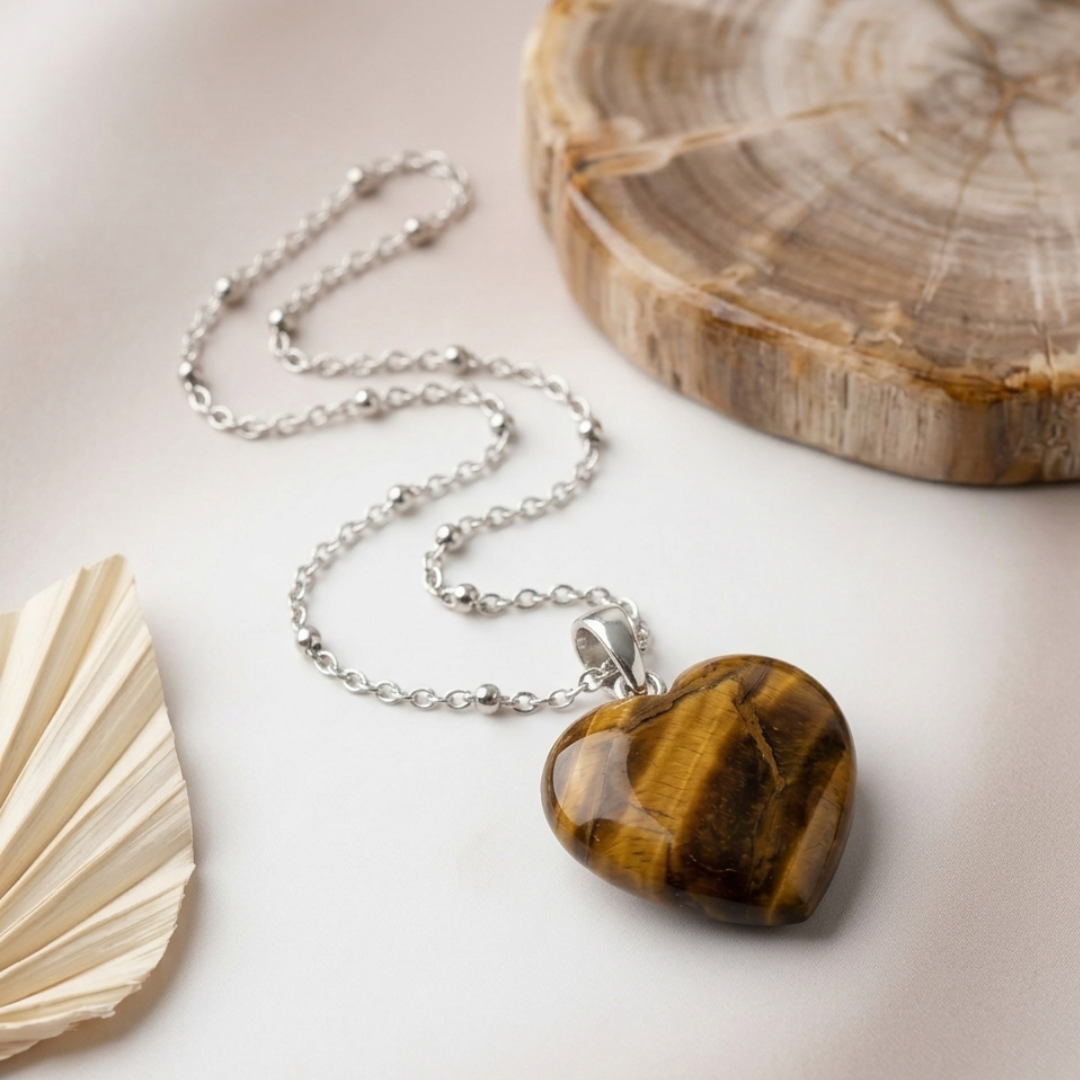 Tiger Eye Pendent
