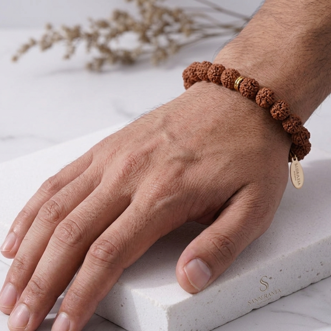 Rudraksha Bracelet