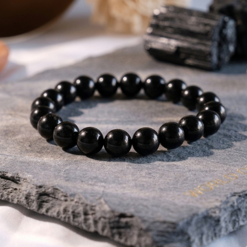 BLACK TOURMALINE BRACELET