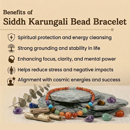 Women's 7 Chakra Beads Necklace