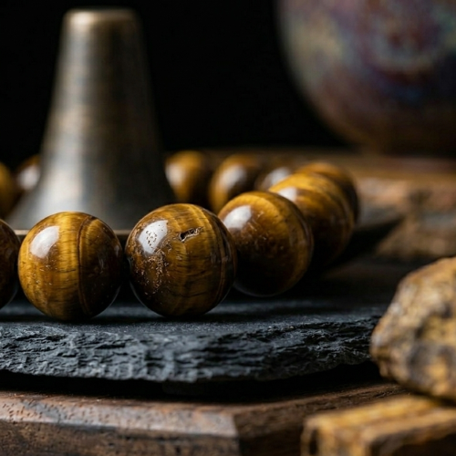 TIGER EYE BRACELET