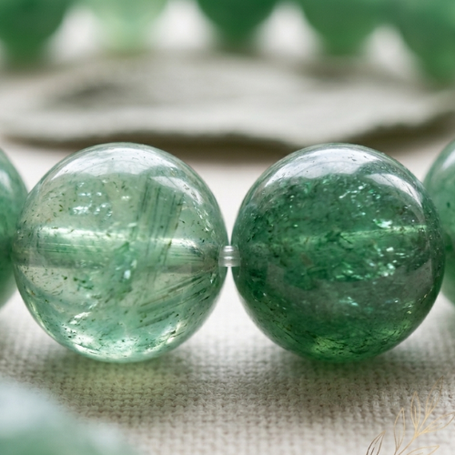 GREEN AVENTURINE BRACELET