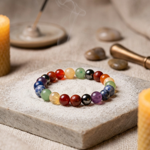 7 CHAKRA BRACELET