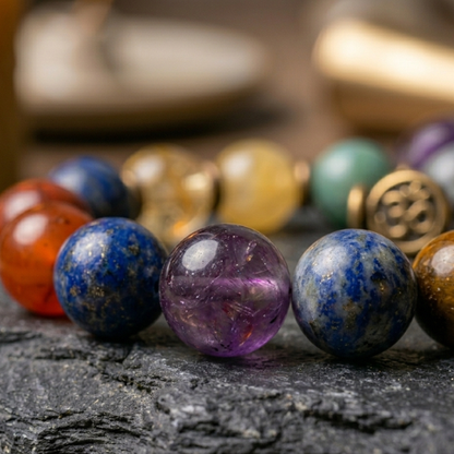 7 CHAKRA BRACELET