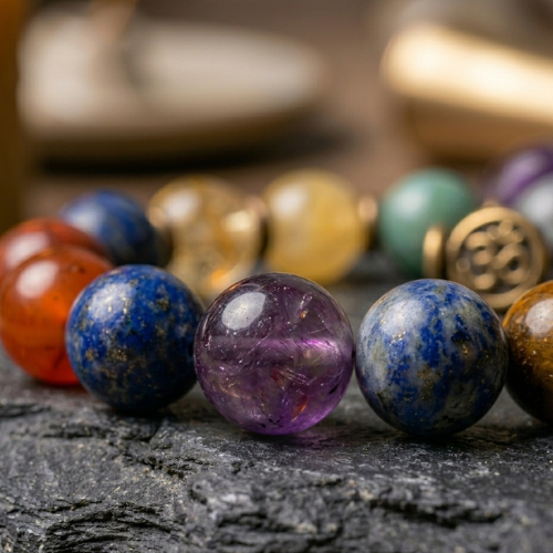 7 CHAKRA BRACELET