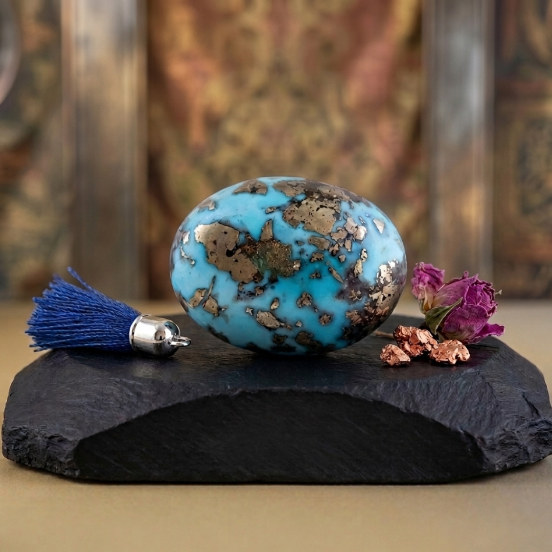 Irani firoza gemstone