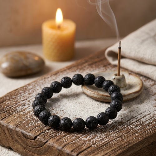 LAVA STONE BRACELET