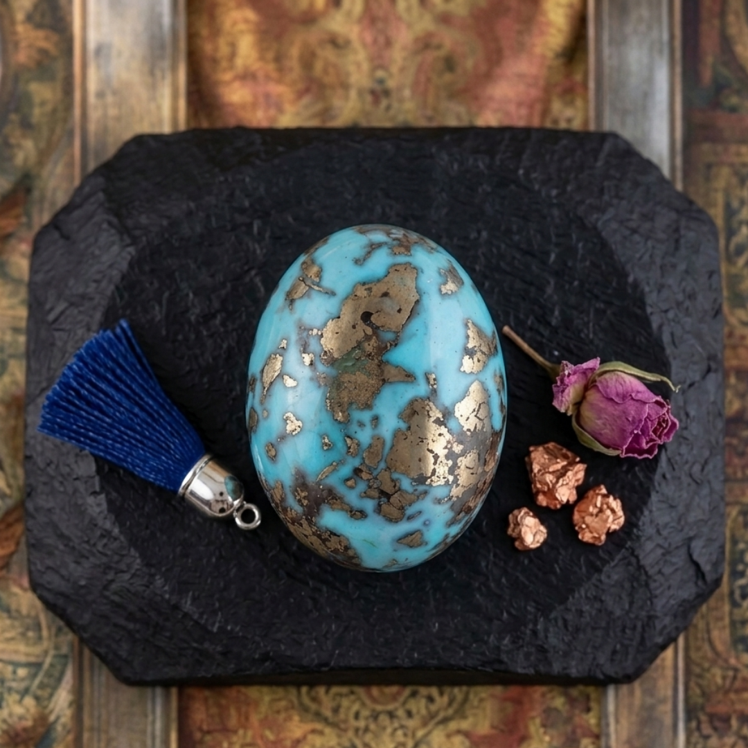 Irani firoza gemstone