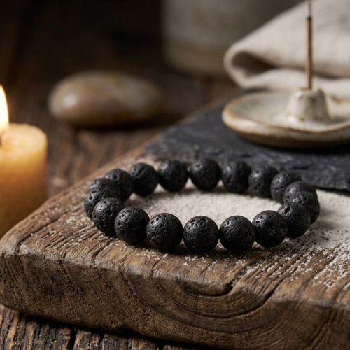 LAVA STONE BRACELET