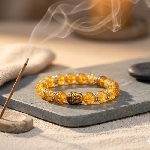 CITRINE BRACELET
