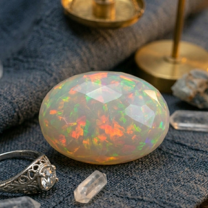 Ethopian Opal
