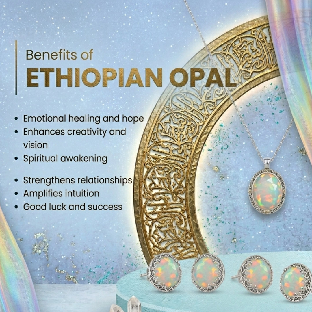 Ethopian Opal