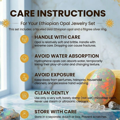 Ethopian Opal