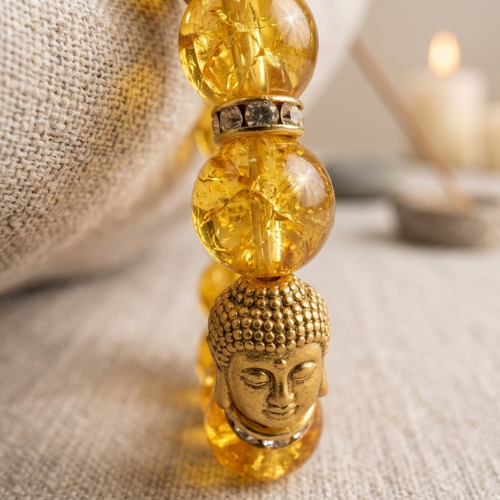 CITRINE BRACELET