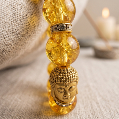 CITRINE BRACELET