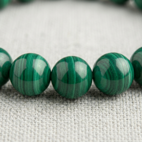 Malanchite bracelet