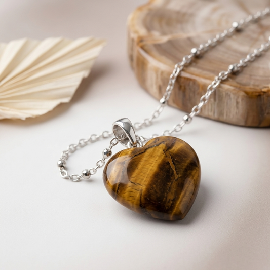 Tiger Eye Pendent