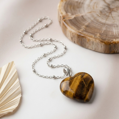 Tiger Eye Pendent