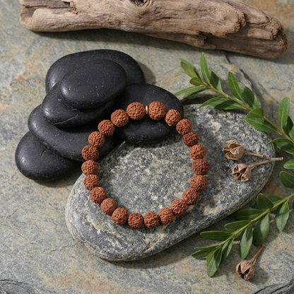 Rudraksha Bracelet