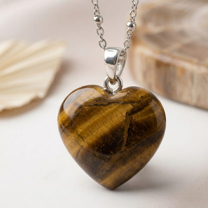 Tiger Eye Pendent